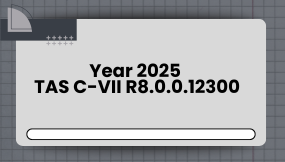 Year 2025 - TAS C-VII R8.0.0.12300